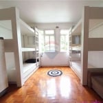 Apartamento 1 dormitório à venda por R$ 260.000,00 - Praia das Pitangueiras - Guarujá -SP