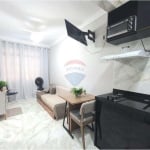 Apartamento 1 dormitório à venda por R$ 310.000,00 - Praia das Pitangueiras - Guarujá - SP