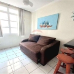 Apartamento 1 dormitório por R$ 300.000,00 - Praia das Pitangueiras - Guarujá - SP