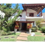 Casa em condomínio à venda na Praia de Pernambuco - Guarujá