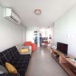 Apartamento 2 dormitórios (1 suíte) 1 vaga à venda por R$ 580.000,00 - Praia das Pitangueiras - SP