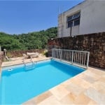 COBERTURA DUPLEX FRENTE MAR COM PISCINA  - 215M²