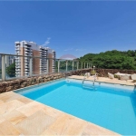 COBERTURA DUPLEX FRENTE MAR COM PISCINA  - 215M²