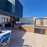 Cobertura Penthouse com piscina com 3 Quartos à venda, 150m² - Jardim Las Palmas