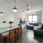 Apartamento 1 Dormitório na Praia da Enseada.