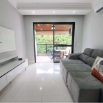 Apartamento à venda com 2 dorm. sendo 1 suíte, 2 vagas por 630.000,00 - Praia das Pitangueiras - Guarujá/SP