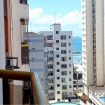 Apartamento Flat Mobiliado com 64 m2 a 100 metros da Praia de Pitangueiras a Venda