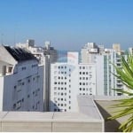 Cobertura Duplex 3 Dormitórios 2 vagas  para locação por R$ 6.500,00 (pacote) - Pitangueiras