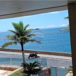 Apartamento 2 dormitórios 1 vaga Vista Mar à venda por R$ 380.000,00 - Praia das Pitangueiras, Guarujá- SP