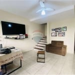 Village com 2 dormitórios à venda, 70 m² por R$ 260.000 - Praia das Astúrias - Guarujá/SP