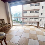 Flat com 1 dormitório à venda, 65m² por 360.000,00 - Praia das Pitangueiras - Guarujá - SP