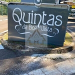 Terreno em Condomínio para Venda em Atibaia, Condominio Quintas Da Boa Vista