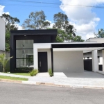 Casa em Condomínio para Venda em Atibaia, Chácaras Maringá, 3 dormitórios, 1 suíte, 3 banheiros, 2 vagas