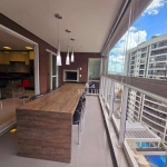 Apto com 4 dorm à venda, sendo 2 suítes e 3 vagas de garagem 192 m² por R$ 2.350.000 - Vila Izabel - Curitiba/PR