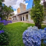 Casa TERREA EM FRENTE A PRAÇA 29 DE MARÇO com 4 dormitórios à venda, 230 m² por R$ 2.150.000 - Mercês - Curitiba/PR