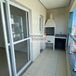 Apartamento , 02 Dormitórios , Suíte ,  vaga coberta, sacada gourmet  , Piscina , Salão de Festas !