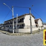 Casa duplex em Condomínio no bairro Foguete em Cabo Frio