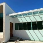 Casa Moderna e espaçosa com 03 quartos em Condomínio Completo