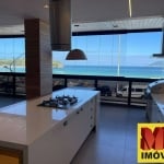 Apartamento com 260m² de Frente para Praia do Forte em Cabo Frio