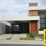 Casa Linear com 3 quartos e piscina em Nova São Pedro