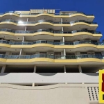 Apartamento em prédio com lazer completo no centro de Cabo Frio