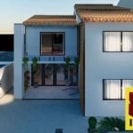 Casa Duplex no Condomínio Alphaville – Design e Sofisticação