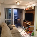 Lindo Apartamento De 54m², No Cond. Vision Bela Vista-Osasco-SP, C/ 2 Dormitórios(1 Suíte), Sala, Coz, 2 Banh, Varanda Gourmet e 1 Vaga de Garagem.