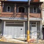 Casa à venda em Itapevi-SP, Jardim São Carlos: 2 quartos, 1 sala, 2 banheiros, 2 vagas de garagem e 150m² de área. Confira!