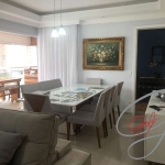 Apartamento 167 m, no Lorian Boulevard - Vila São Francisco, 3 suites, master com closet , sala estar, jantar, TV, varanda gourmet, coziinha equipada.