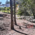 TERRENO NO RESIDENCIAL PARARANGA BAIRRO LARANJAL - ATIBAIA