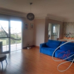 Apartamento 170m2, 4 dormitórios, condomínio Forte do Golf, Vila Yara, Osasco