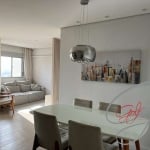 Apartamento de 76m² à venda na Vila São Francisco, São Paulo.