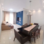 Apartamento 70m a venda 3 dormitórios, 1 suíte 2 banheiros, sacada no bairro Jaguaré, São Paulo-SP.