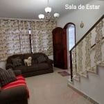 Imperdível oportunidade: Casa à venda em Osasco-SP, Bairro Bussocaba! 3 quartos, 1 suíte, 2 salas, 3 banheiros, 2 vagas de garagem, 250m² de área.