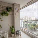 Apartamento à venda no Centro de Osasco-SP: 3 quartos, 1 suíte, 1 salas, 2 vagas, 81m² de área. Venha conferir!