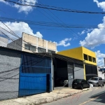 Galpão Comercial para Venda ou Locação na Vila Silviânia, Carapicuíba-SP: 500m² de Área!