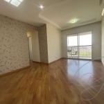 Apartamento com 70 m² com 3 dormitórios sendo 1 suíte e 1 vaga de garagem - Jaguaré - Condomínio Panorama Home Resort