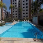 APARTAMENTO COM 107 M² - 3 DORTS SENDO 1 SUÍTE - SALA AMPLIADA - 2 VAGAS - 1 DEPÓSITO - VILA SÃO FRANCISCO