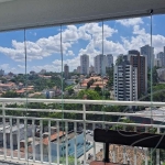 Aluguel de Apartamento de 3 Quartos no Jardim Caboré, São Paulo-SP: 1 Suíte, 2 Salas e 1 Vaga!