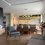 Apartamento 136 m², 3 dormitórios, Lorian Boulevard, Vila São Francisco Osasco SP