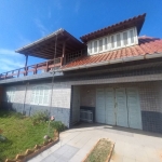 Casa com cômodos amplos