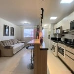 Apartamento mobiliado para locação anual em Balneário Camboriú