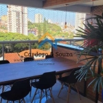 Apartamento para Venda em Guarulhos, Vila Rosália, 3 dormitórios, 3 suítes, 4 banheiros, 3 vagas