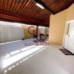 CASA 3 QUARTOS EM EMAÚS - PARNAMIRIM/RN