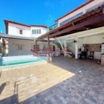 CASA COM 6 QUARTOS, PISCINA EM NOVA PARNAMIRIM - PARNAMIRIM/RN