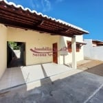 CASA 2 QUARTOS COM TERRENO DE 200M² EM PARNAMIRIM