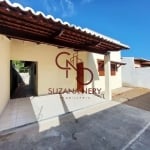 CASA 2 QUARTOS COM TERRENO DE 200M² EM PARNAMIRIM