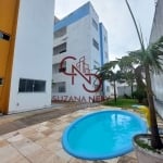 Apartamento térreo com 2 quartos em Nova Parnamirim - Parnamirim