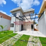 CASA DUPLEX COM 4 QUARTOS EM NOVA PARNAMIRIM