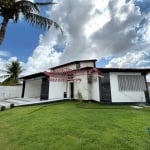 Casa Alto padrão com 418M² de área construída em Candelária